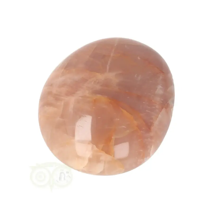 Roze Maansteen handsteen Nr 70 - 100  gram - Madagaskar-10