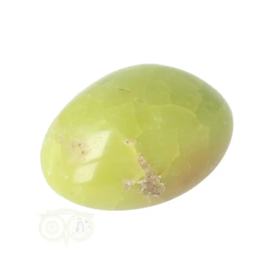 Groene Opaal handsteen Nr 60  - 51 gram - Madagaskar-8
