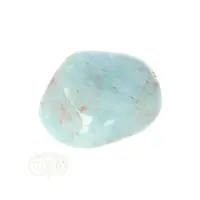thumb-Aquamarijn ( Beryl ) knuffelsteen  Nr 91 - 24 gram-10