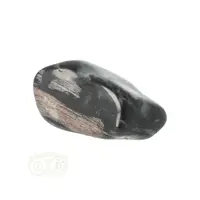 thumb-Jaspis Zilverblad ( Silverleaf Jasper ) trommelsteen Nr 17-4