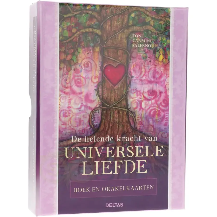 De helende kracht van universele liefde - Toni Carmine Salerno-2