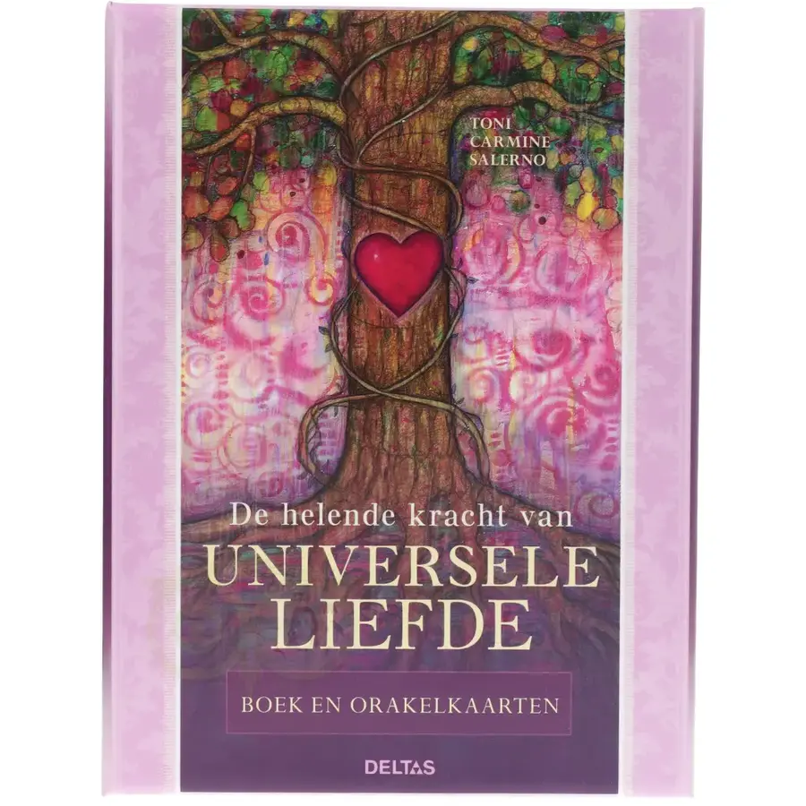 De helende kracht van universele liefde - Toni Carmine Salerno-3