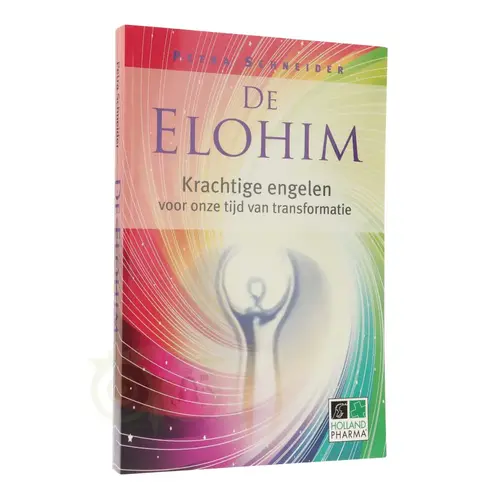 De Elohim - Krachtige engelen - Petra Schneider 