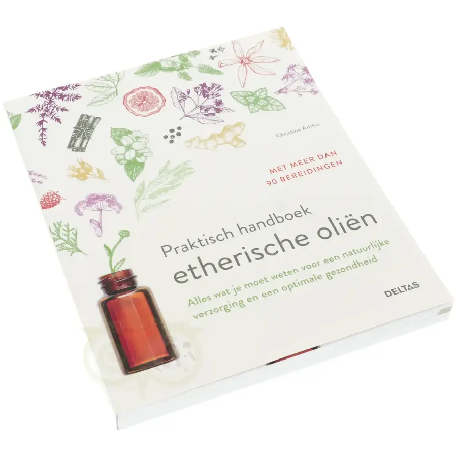 Praktisch handboek etherische oliën - Christina Anthis-2