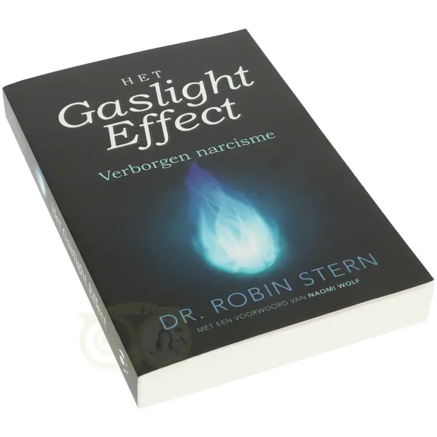 Het Gaslicht Effect Dr Robin Stern Boek Over Verborgen Narcisme Edelstenen Webwinkel 5299