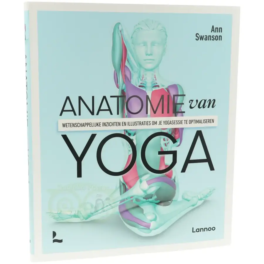 Anatomie van Yoga - Ann Swanson-1