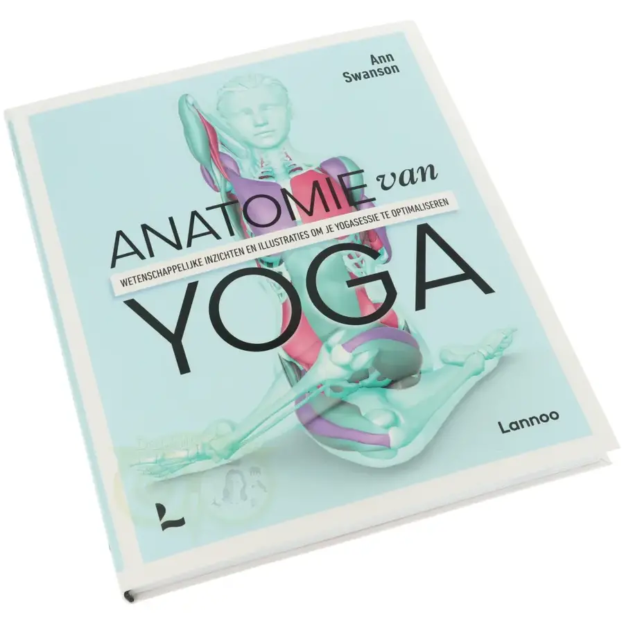 Anatomie van Yoga - Ann Swanson-2