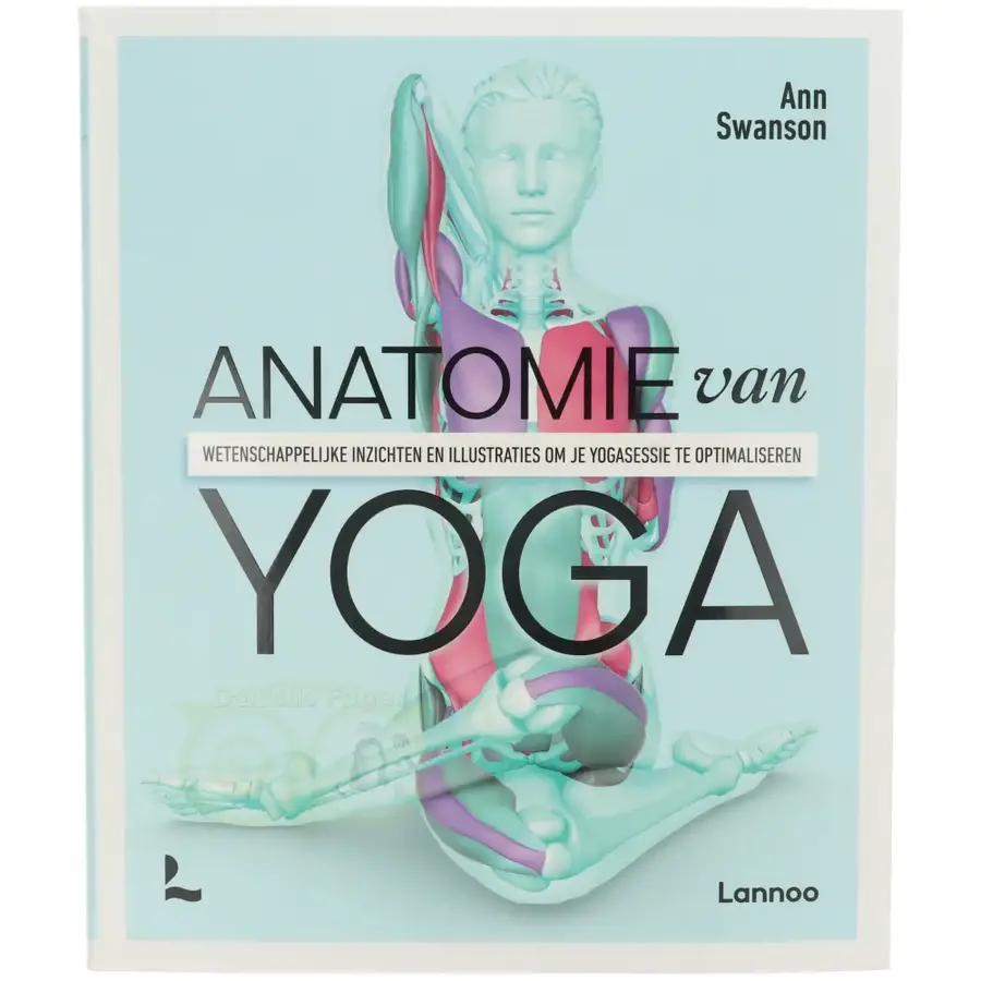 Anatomie van Yoga - Ann Swanson-3