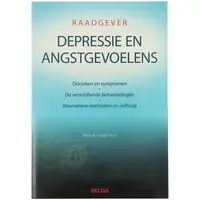 thumb-Depressie en angstgevoelens (Raadgever) -  Maria-E. Lange-Ernst-1