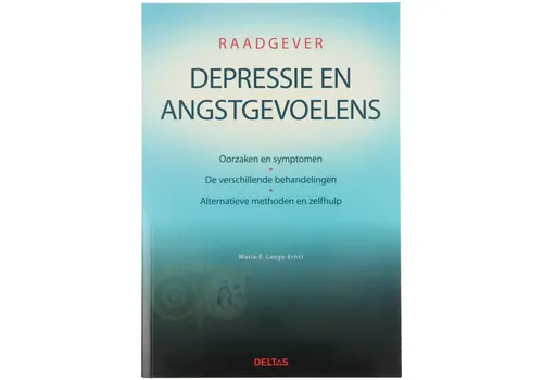 Depressie en angstgevoelens (Raadgever) -  Maria-E. Lange-Ernst 
