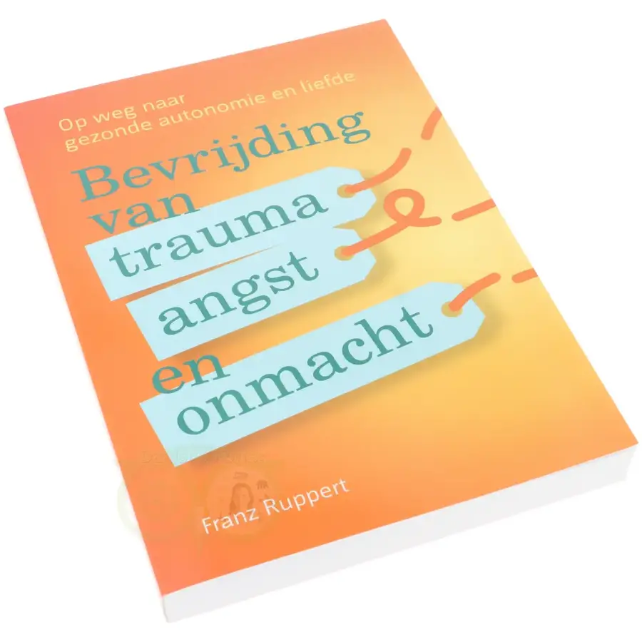 Bevrijding van trauma, angst en onmacht - Franz Ruppert-2