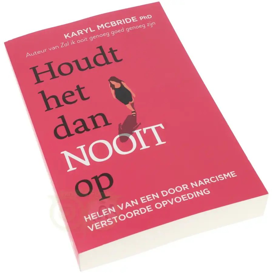 Houdt het dan nooit op - Karyl McBride-2