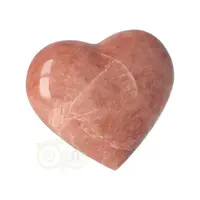 thumb-Roze Maansteen hart Nr 22 - 191 gram - Madagaskar-2