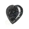 Gabbro Merliniet Hart nr 3 - 79 gram