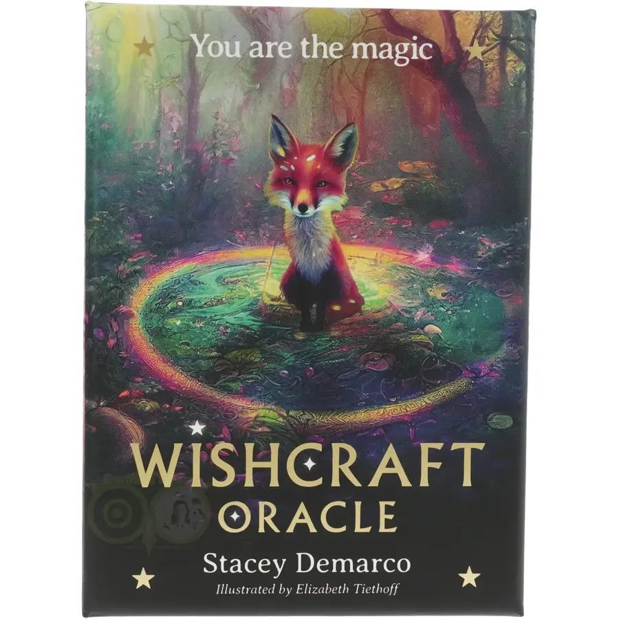 Wishcraft Oracle  - Stacey Demarco (Engelse editie)-3