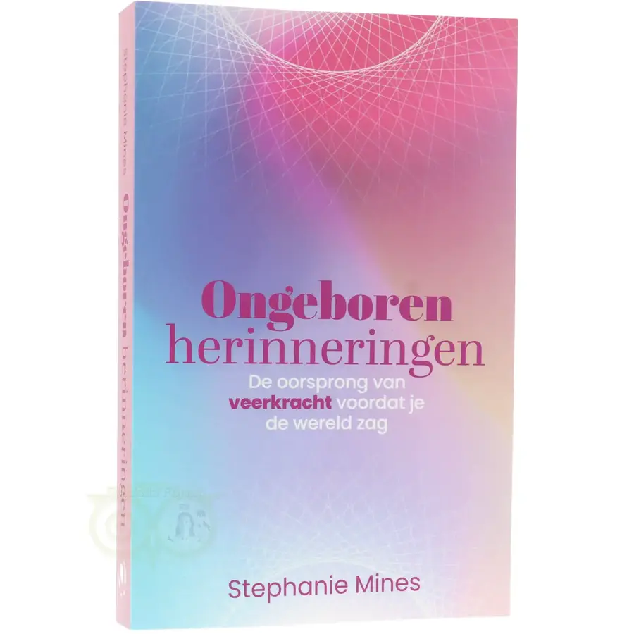 Ongeboren herinneringen - Stephanie Mines-1