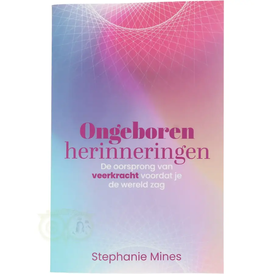 Ongeboren herinneringen - Stephanie Mines-3