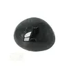 Zwarte Toermalijn trommelsteen Nr 31  - 29 gram