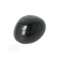 thumb-Zwarte Toermalijn trommelsteen Nr 31  - 29 gram-3
