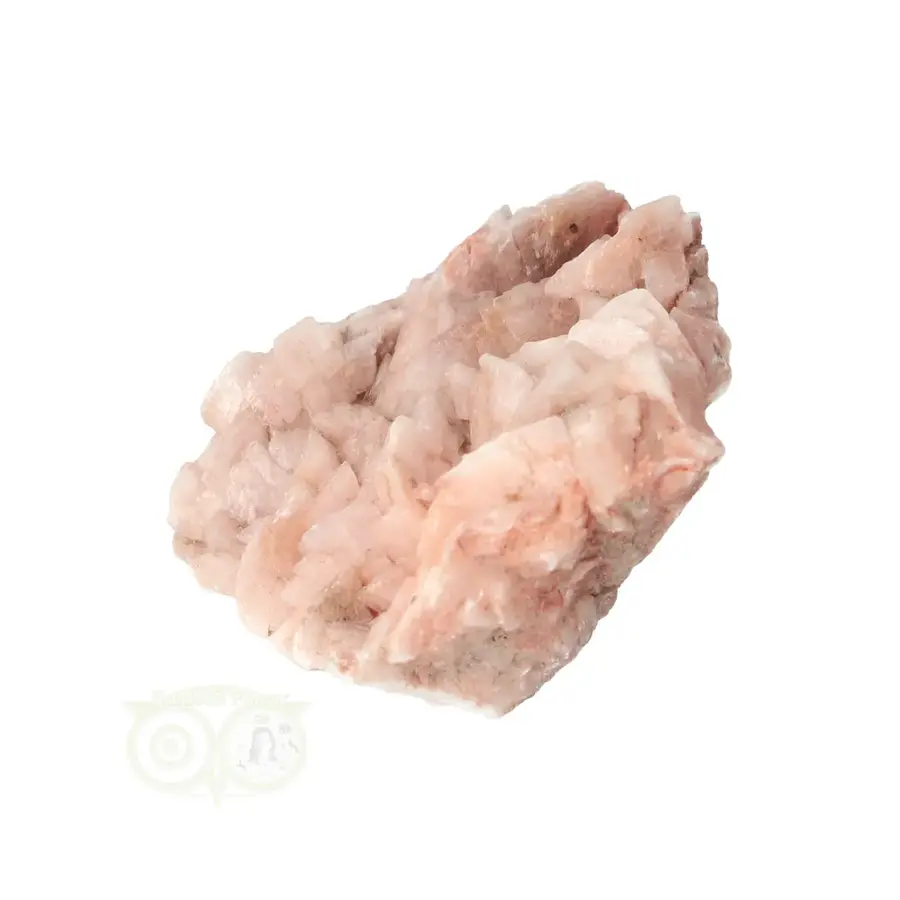 Roze Dolomiet cluster Nr 16 - 73 gram - Marokko-3