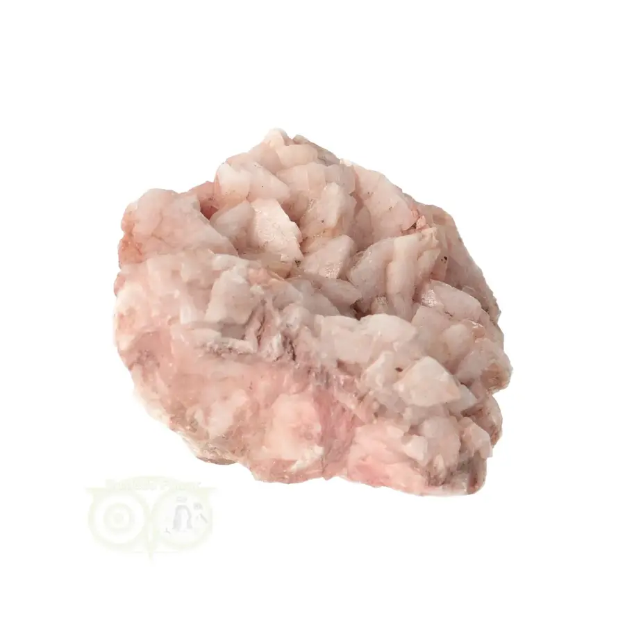 Roze Dolomiet cluster Nr 16 - 73 gram - Marokko-6