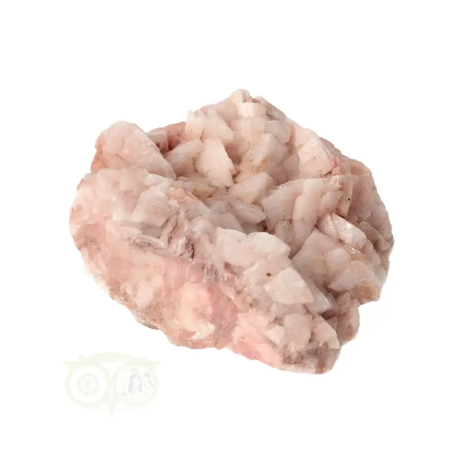 Roze Dolomiet cluster Nr 16 - 73 gram - Marokko-7