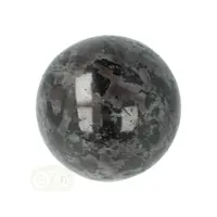 thumb-Gabbro Merliniet Bol  Nr 10 - Ø 4.94 cm - 181 gram-10