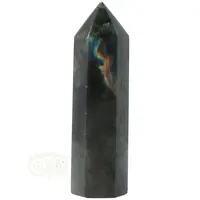 thumb-Labradoriet punt - obelisk  Nr 6  - 146 gram-1