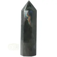 thumb-Labradoriet punt - obelisk  Nr 6  - 146 gram-2