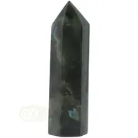 thumb-Labradoriet punt - obelisk  Nr 6  - 146 gram-4