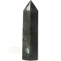 thumb-Labradoriet punt - obelisk  Nr 6  - 146 gram-6