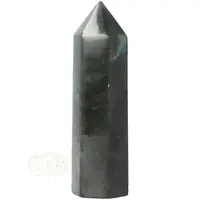 thumb-Labradoriet punt - obelisk  Nr 6  - 146 gram-7