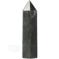 thumb-Labradoriet punt - obelisk  Nr 6  - 146 gram-8