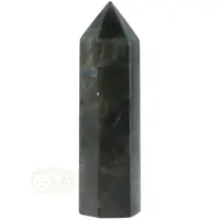 thumb-Labradoriet punt - obelisk  Nr 6  - 146 gram-9