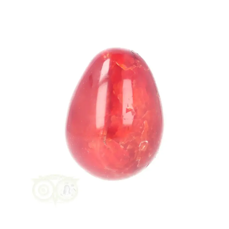 Carneool Ei Nr 8 - 49 gram-3