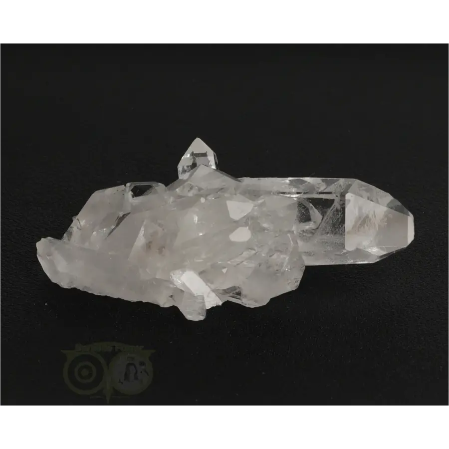 Bergkristal cluster Mt - M - Nr 16 - 37 gram -  Brazilië-3