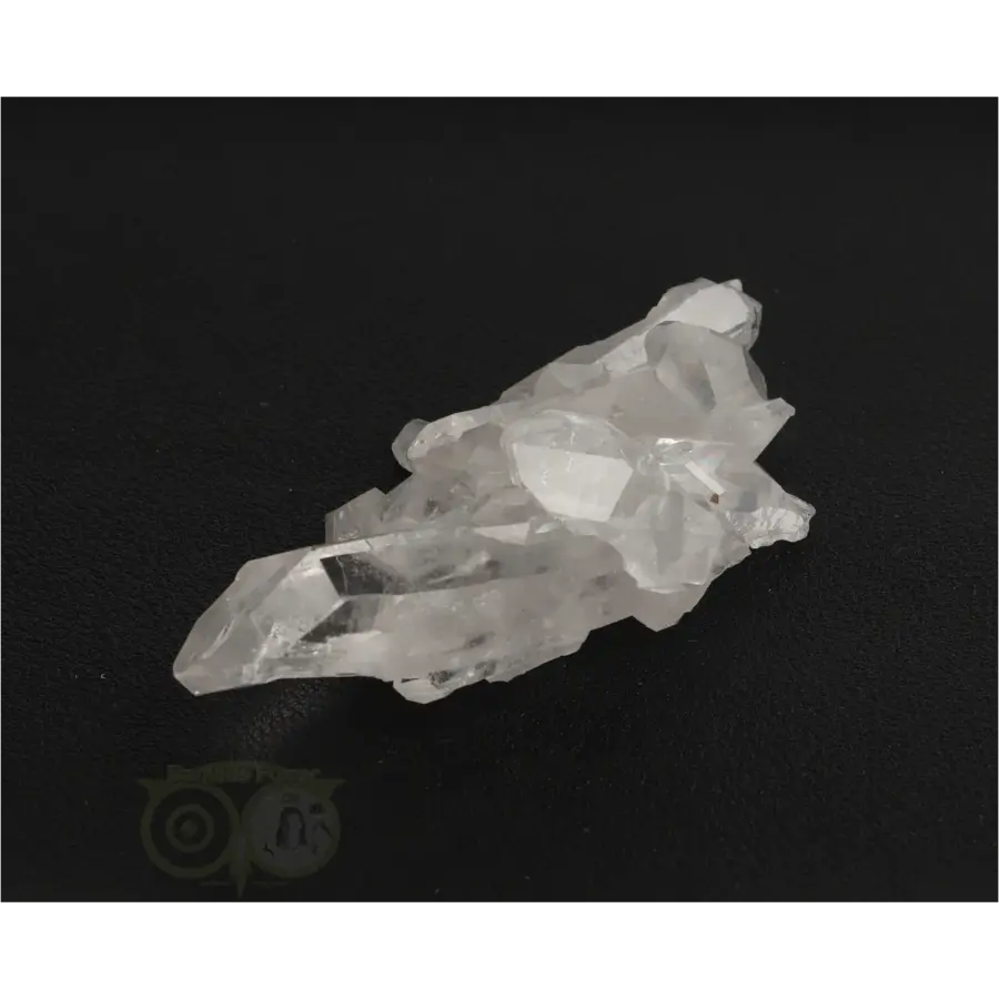 Bergkristal cluster Mt - M - Nr 16 - 37 gram -  Brazilië-4