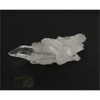 thumb-Bergkristal cluster Mt - M - Nr 16 - 37 gram -  Brazilië-5