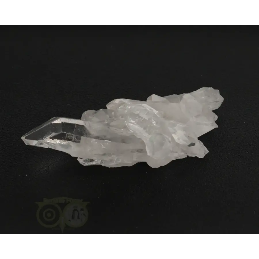 Bergkristal cluster Mt - M - Nr 16 - 37 gram -  Brazilië-5