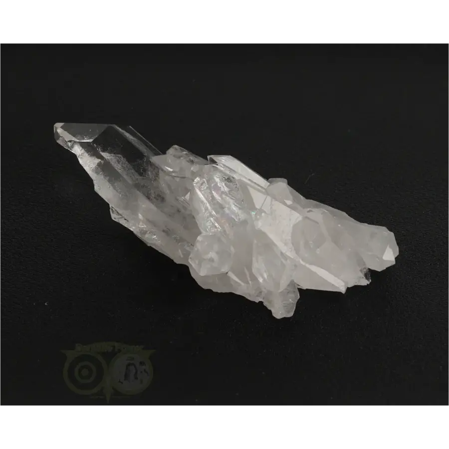 Bergkristal cluster Mt - M - Nr 16 - 37 gram -  Brazilië-7