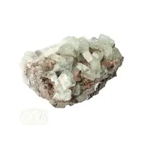 thumb-Apofyliet cluster Nr 28 - 92  gram - India-10