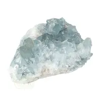 thumb-Celestien Cluster Nr 80 - 482 gram - Madagaskar-9