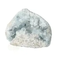 thumb-Celestien Cluster Nr 81 - 731 gram - Madagaskar-1