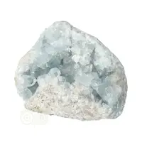 thumb-Celestien Cluster Nr 81 - 731 gram - Madagaskar-2