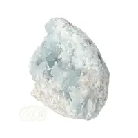 thumb-Celestien Cluster Nr 81 - 731 gram - Madagaskar-5