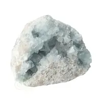 thumb-Celestien Cluster Nr 81 - 731 gram - Madagaskar-7