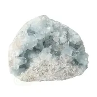 thumb-Celestien Cluster Nr 81 - 731 gram - Madagaskar-8