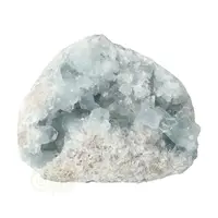 thumb-Celestien Cluster Nr 81 - 731 gram - Madagaskar-9