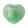 Groene Fluoriet hart Nr 23 - 159  gram