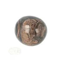 thumb-Stromatoliet trommelsteen Nr 37 - 17 gram-1